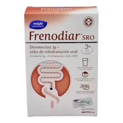 Frenodiar SRO - Medicamento Antidiarreico