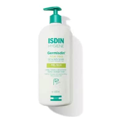 Germisdin Aloe Vera 1000ml - Higiene Corporal Suave