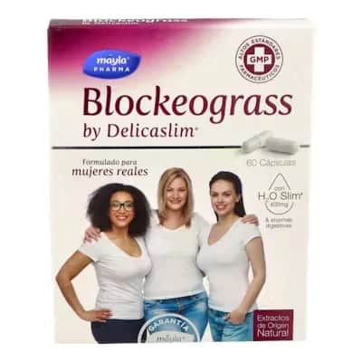 Blockeograss By Delicaslim - Control de Peso