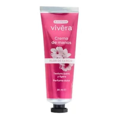 Acof Vivera Crema Manos 30ml | Flor Cerezo
