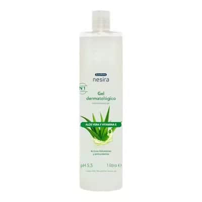 Acof Nesira Gel Aloe Vera Vit E - Cuidado Hidratante