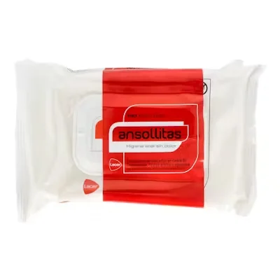 Ansollitas Duplo 50 Uds - Apósitos adhesivos