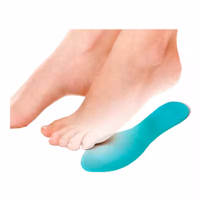 Plantilla Comforsil 3/4 Extrafin XL - Confort antichoque