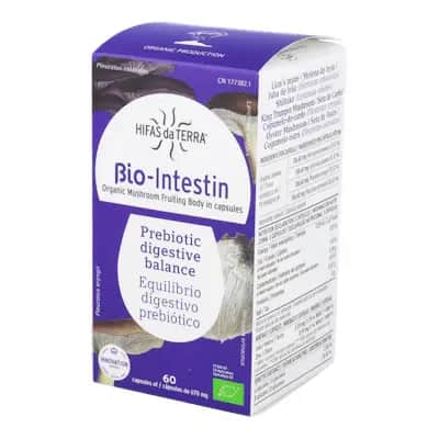 Bio-Intestin HDT 60 Cápsulas - Probióticos Digestivos