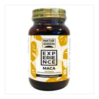 Maca NaturGreen 120 Cápsulas - Vitalidad