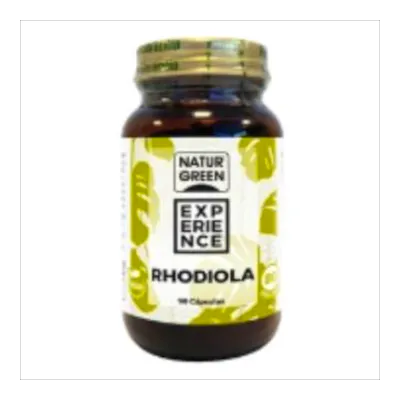 Naturgreen Rhodiola 90 Caps Bio - Estrés