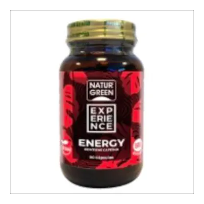 Naturgreen Energy 90 Caps Bio - Energía
