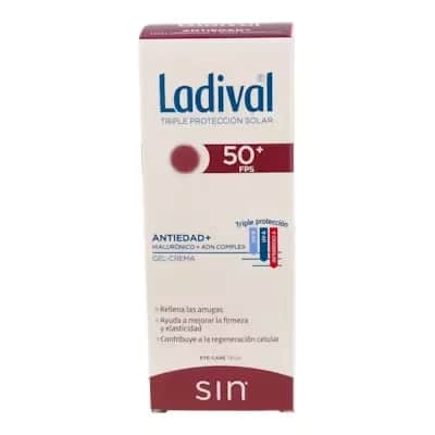 Ladival Antiedad+ 50ml SPF 50 - Protector Solar
