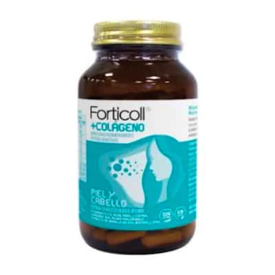Forticoll Colágeno Bioactivo - Piel y Cabello
