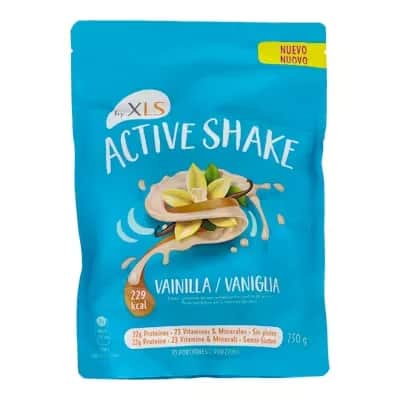 Active Shake XLS Vainilla | Batido Proteico