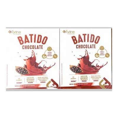 Farline Duplo Batido Chocolate - Proteína y Energía