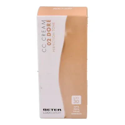 Cream Beter CC Doré - Base Correctora Iluminadora