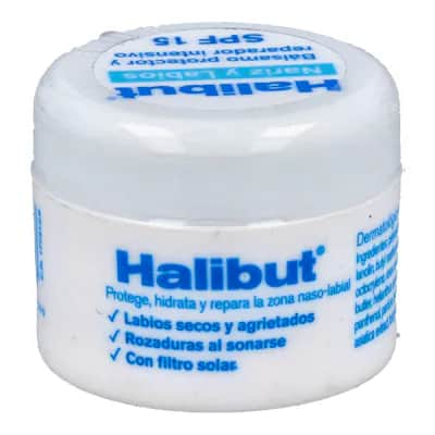 Halibut Nariz y Labios 10ml - Protección