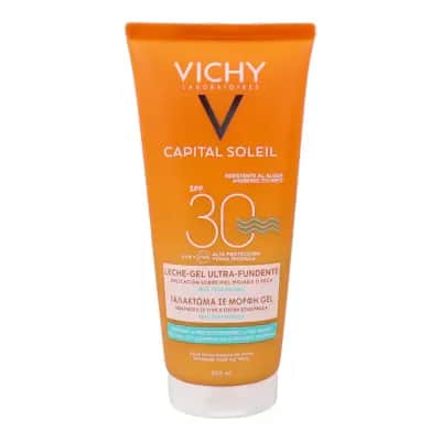 Vichy Is Gel Wet Skin SPF30 - Protección Solar 200ml