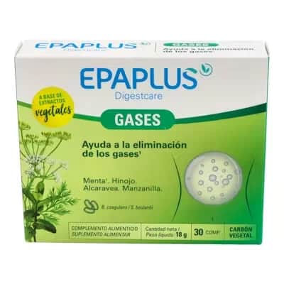 Epaplus Digestcare Gases 30 - Gases