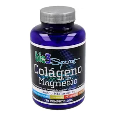 Bie 3 Sport Magnesio 250 Comp - Rendimiento