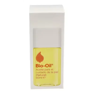 Bio Oil Natural 60 ml - Cicatrices y Estrías