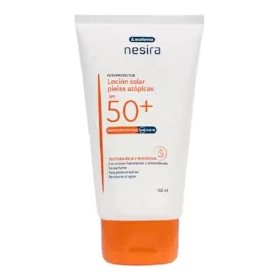 Acof Nesira Piel Atópica SPF50+ - Solar Sensible