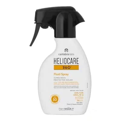 Heliocare 360º SPF 50 - Fotoprotección Total