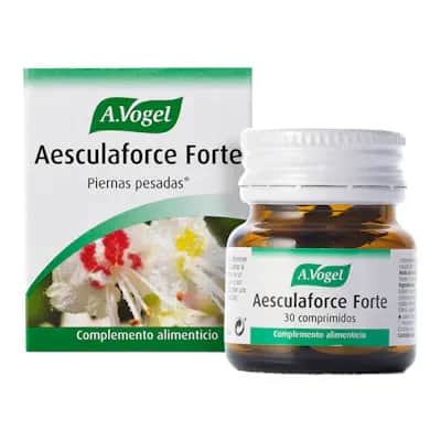 Aesculaforce Forte 30 comp | Circulación y Varices