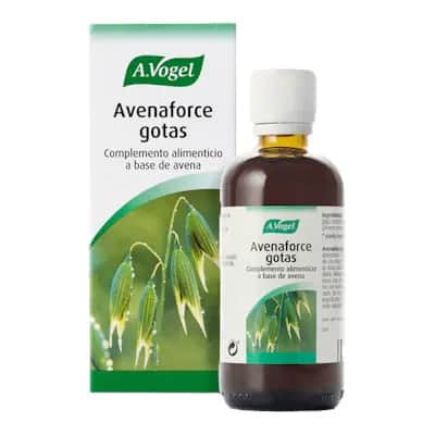 Avenaforce 100ml - Estrés y Sueño