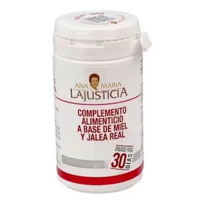 Jalea Real con Miel 135gr - Energía y Defensas