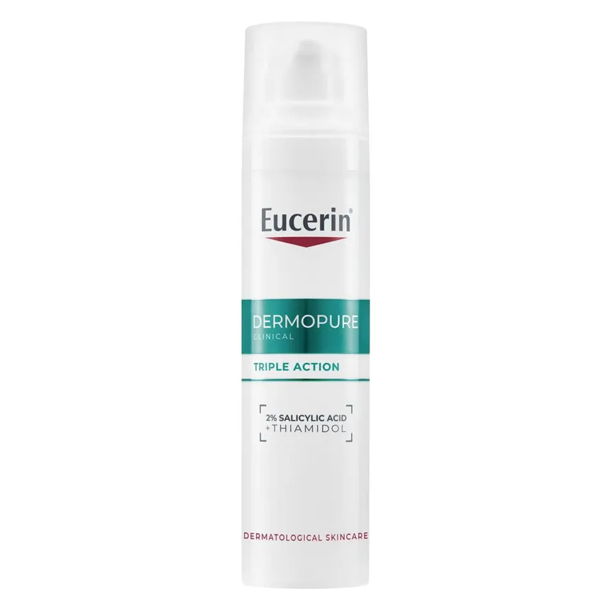 Eucerin DermoPure Oil Sérum Triple Acción 40ml