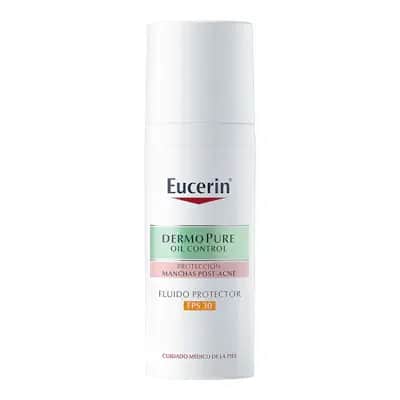 Eucerin DermoPure Oil Control Fluido FPS 30
