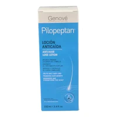 Pilopeptan Loción Anticaída 100ml | Detiene caída