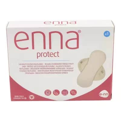 Salva Slip Reutilizable Enna Protect | Menstruación
