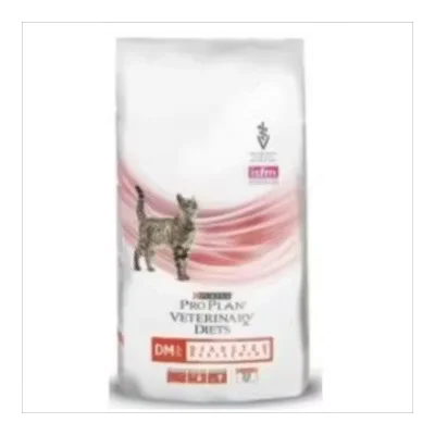 Purina Pro Plan DM Felino | Diabetes en Gatos
