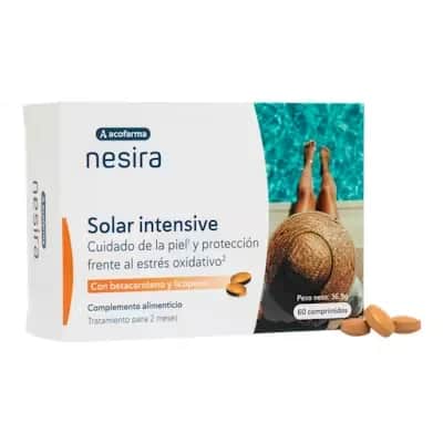 Acof Nesira Solar Intensive 60 - Protección Solar