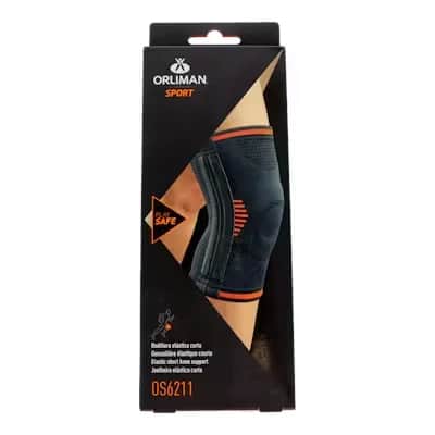 Orliman Rodillera Elast - Soporte Rodilla