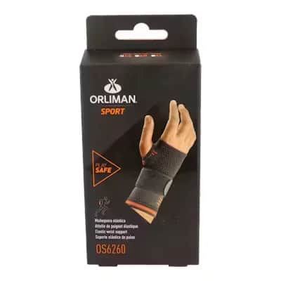 Muñequera Orliman Sport Metacarp T1 | Soporte