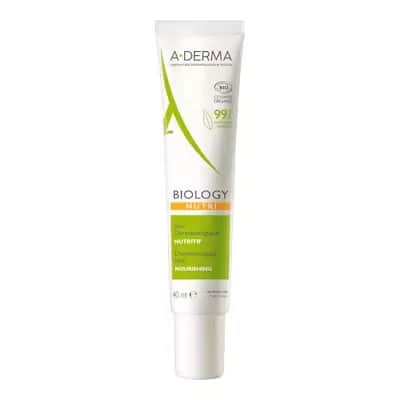 A-Derma Biology NUTRI | Crema Facial Piel Seca