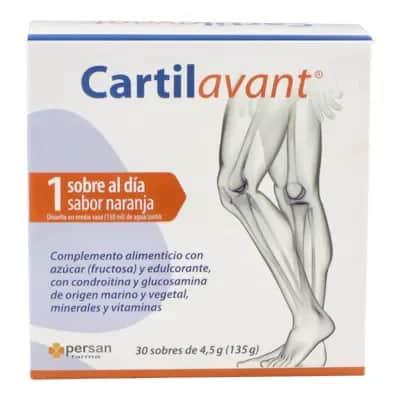 Cartilavant 30 Sobres | Salud Articular y Movilidad