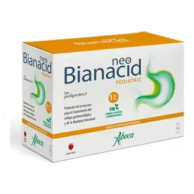 NeoBianacid Pediatric | Protector Mucosa Gástrica Niños