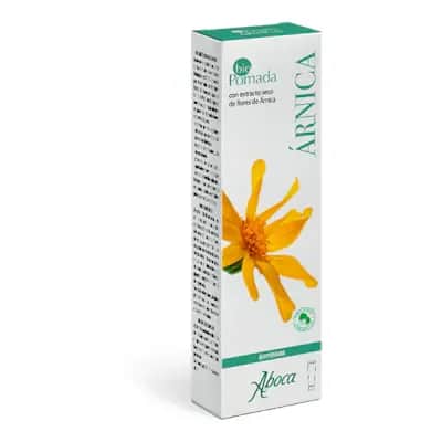 Árnica BioPomada Aboca | Pomada Natural Dolor