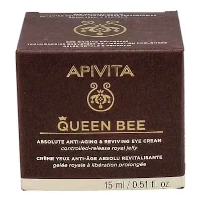 Apivita Queen Bee Contorno Ojos - Antiedad