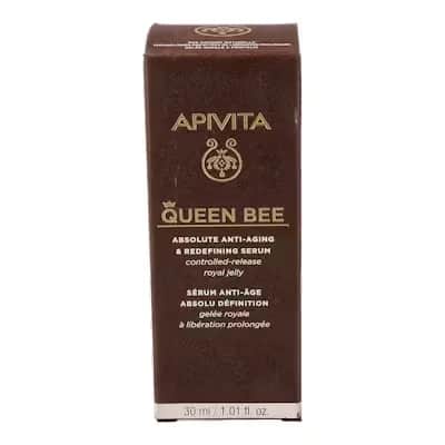 Apivita Queen Bee Serum - Redensificante Antiedad
