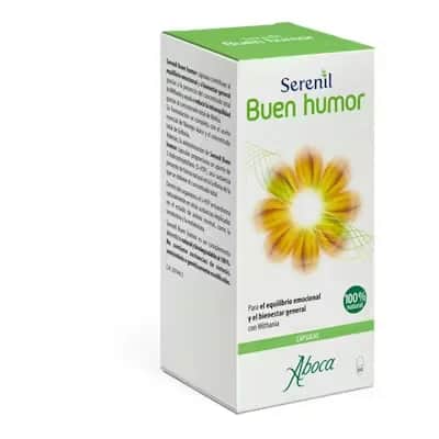 Serenil Buen Humor - Equilibrio Emocional Natural