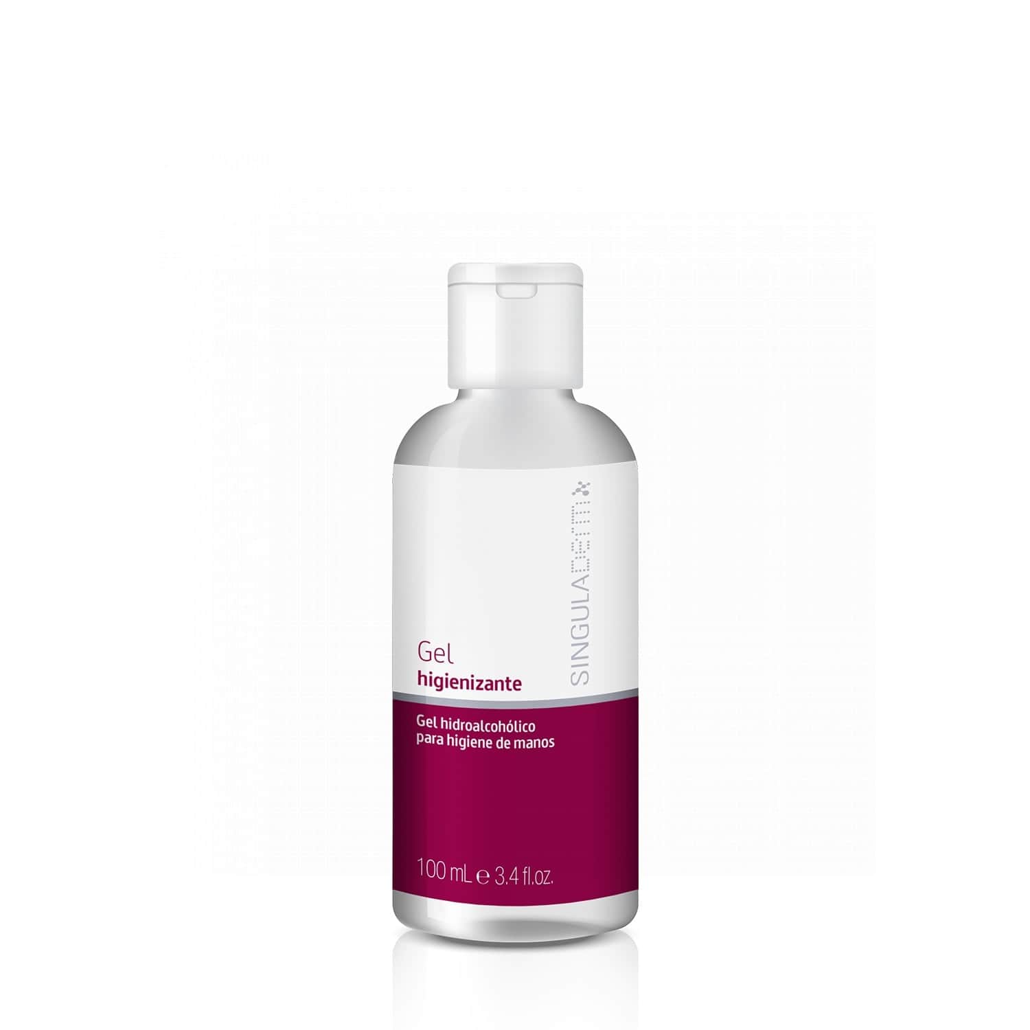 SingulaDerm Gel Higienizante Hidroalcohólico 100ml