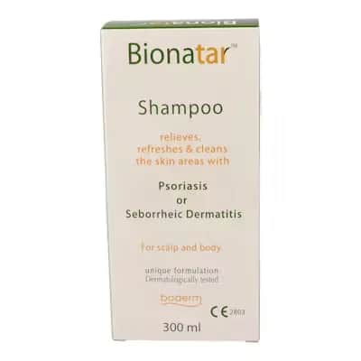 Bionatar Champú 300 ml - Cuero Cabelludo Tratamiento