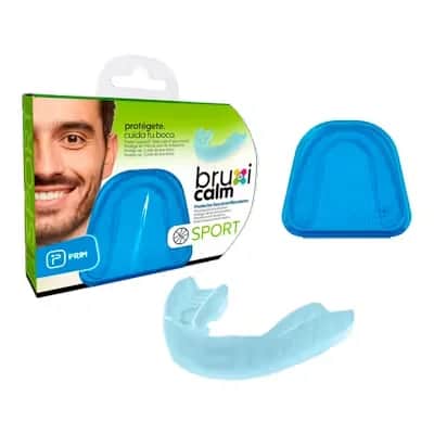 Bruxicalm Sport Protector Bucal | Deportes y Bruxismo