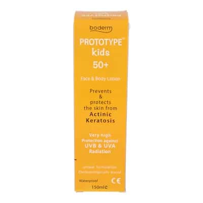 Prototype Kids 50+ 150ml - Protector Infantil