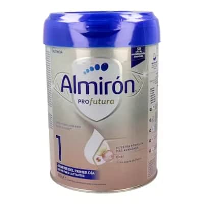 Almirón Profutura 1 Duobiotik 800g | Leche infantil