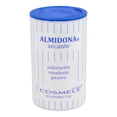 Almidona Secante Cosmele 75g | Anti-irritante