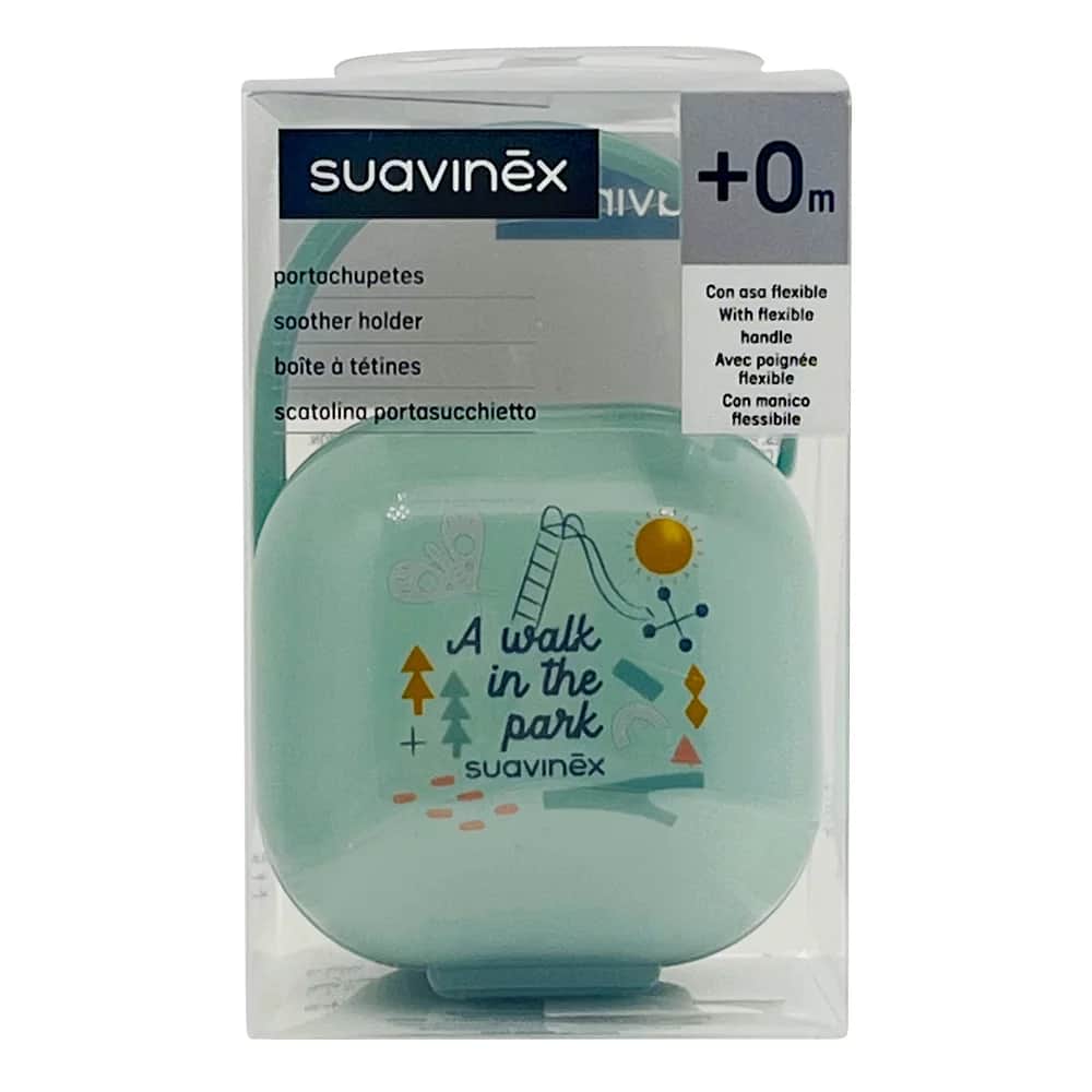 Suavinex Portachupete +0 Meses