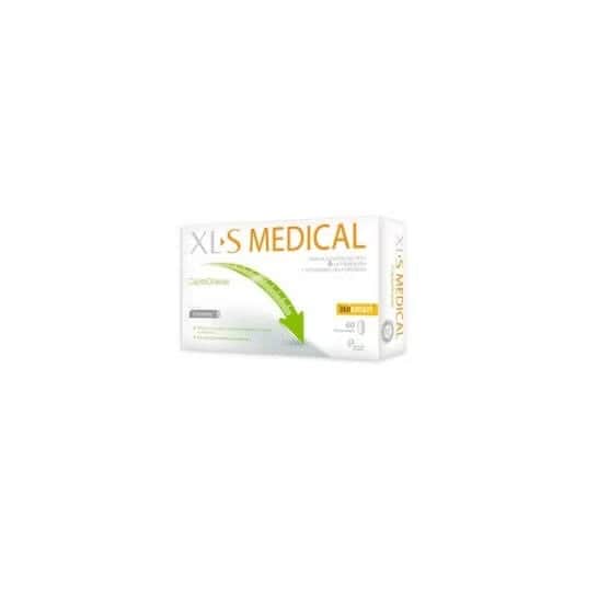 XLS Medical Captagrasas 60comp