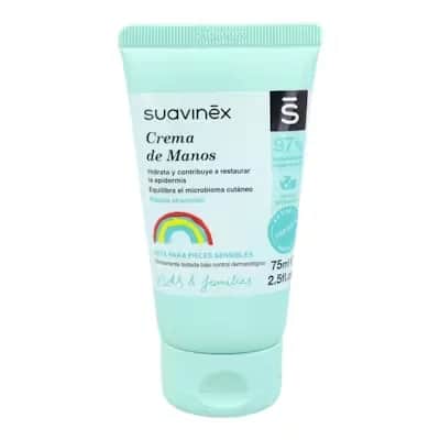 Suavinex Crema Manos 75ml - Hidratación y Regeneración
